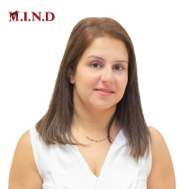 Roula Ounaissy, Geriatric Physician Assistant